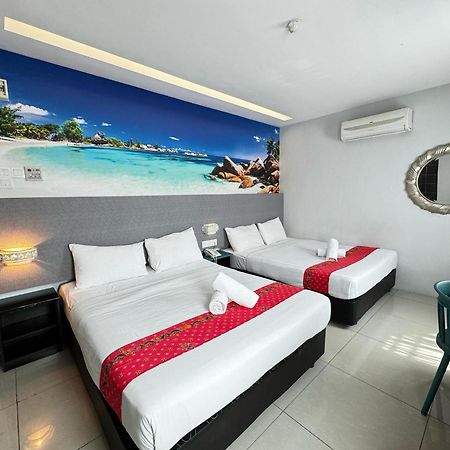 Best View Hotel Puchong Bagian luar foto