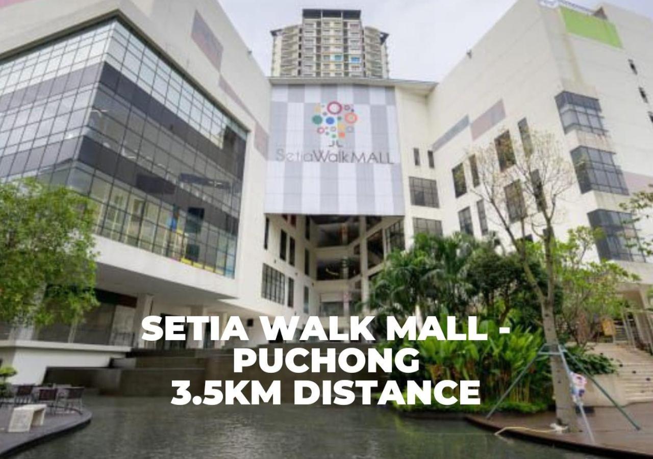 Best View Hotel Puchong Bagian luar foto