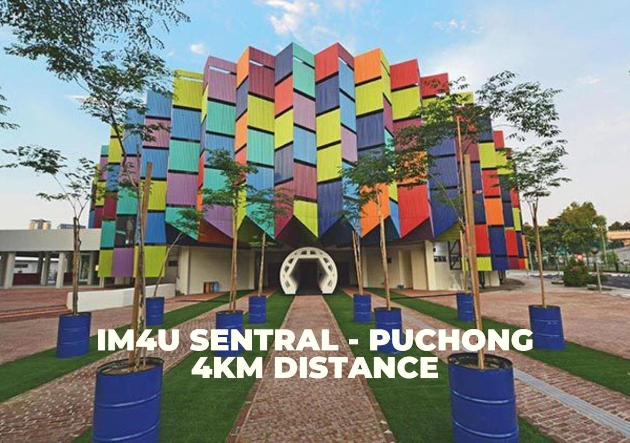 Best View Hotel Puchong Bagian luar foto